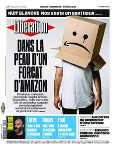 Libération - 06 octobre 2018