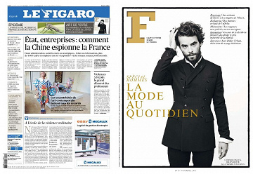Le Figaro du Mardi 23 Octobre 2018