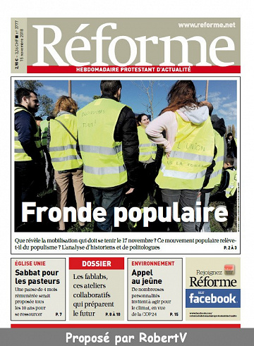 Réforme - Jeudi 15 Novembre 2018 - True PDF