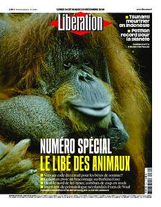 Libération - 24 décembre 2018