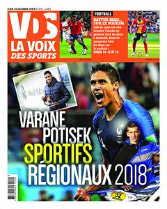 La Voix des Sports - Lundi 24 Décembre 2018