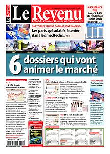 Le Revenu 18 Janvier 2019