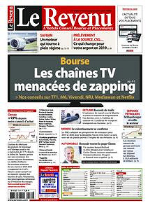 Le Revenu du 25 Janvier 2019