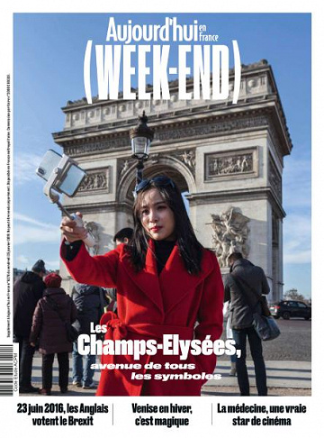 Aujourd’hui en France du Samedi 26 Janvier 2019