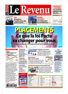 Le Revenu - 8 Février 2019