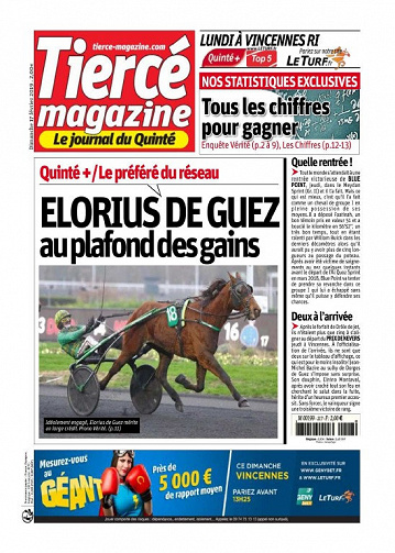 Tiecé Magazine - Dimanche 17 Février 2019