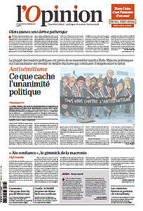 L’Opinion du Mardi 19 Février 2019