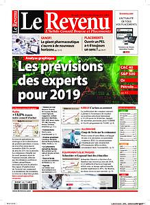 Le Revenu - 22 février 2019