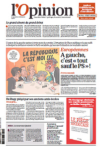 L’Opinion du Mercredi 27 Février 2019