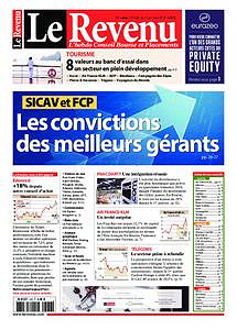 Le Revenu N°1521 - 1er au 7 Mars 2019