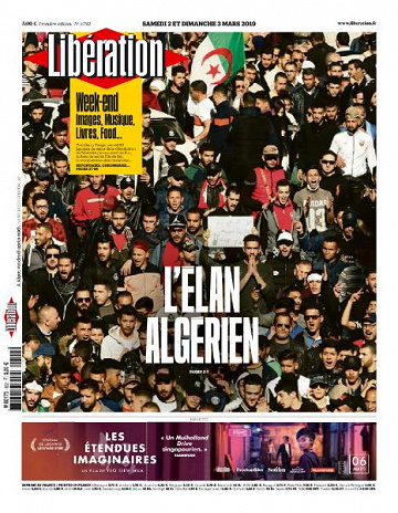 Liberation 2-3 Mars 2019
