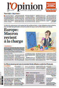 L’Opinion - 5 Mars 2019