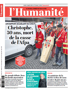 L’Humanite du Jeudi 7 Mars 2019