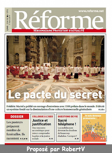 Réforme - Jeudi 7 Mars 2019