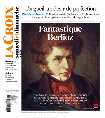 La Croix du Samedi 9 et Dimanche 10 Mars 2019