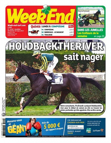 Week End - Dimanche 10 Mars 2019