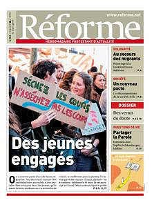 Réforme - Jeudi 14 Mars 2019