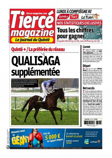 Tiercé Magazine - Dimanche 17 Mars 2019
