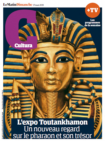 Le Matin Dimanche - 17 Mars 2019