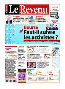 Le Revenu - 22 Mars 2019