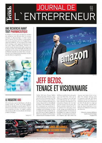 Journal de L’Entrepreneur - N.3 2019