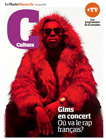 Le Matin Dimanche - 24 Mars 2019
