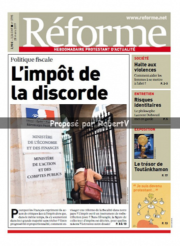 Réforme - Jeudi 28 Mars 2019