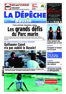 La Dépêche du Bassin - 4 au 10 Avril 2019