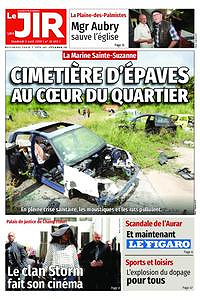Journal de l’île de la Réunion - Vendredi 5 Avril 2019
