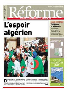 Réforme - Jeudi 11 Avril 2019