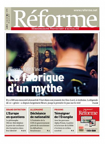 Réforme - 25 Avril 2019
