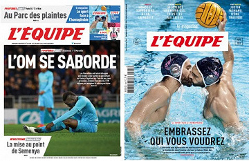 PackL’Équipe + L’Équipe Magazine N°1920 - Samedi 4 Mai 2019