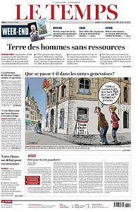 Le Temps du Samedi 11 Mai 2019