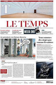 Le Temps du Samedi 18 Mai 2019