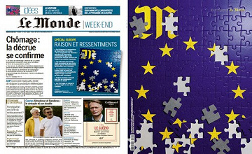 Pack Le Monde + M le Magazine - Samedi 18 Mai 2019