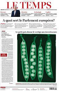Le Temps du Mardi 21 Mai 2019