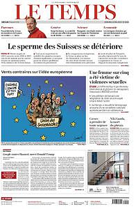 Le Temps du Mercredi 22 Mai 2019