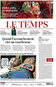 Le Temps du Mercredi 29 Mai 2019