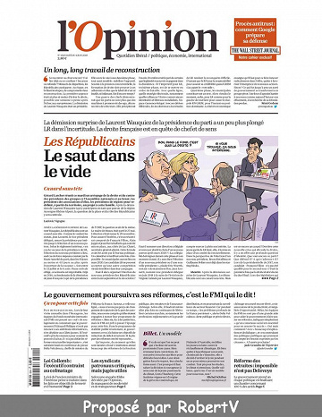 L’Opinion - Mardi 4 Juin 2019