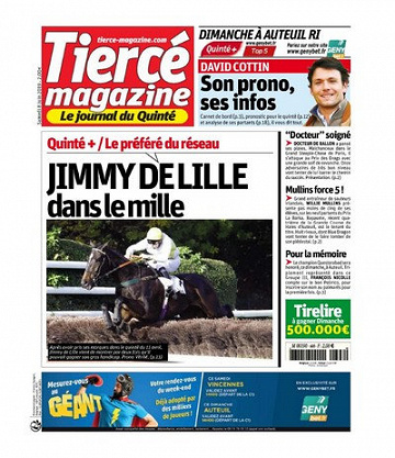 Tiercé Magazine - Samedi 8 Juin 2019