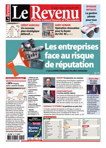 Le Revenu - 14 Juin 2019