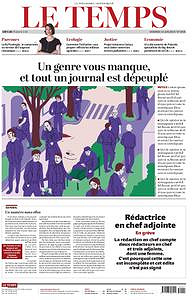 Le Temps du Vendredi 14 Juin 2019