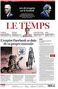 Le Temps du Mercredi 19 Juin 2019