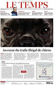 Le Temps du Jeudi 20 Juin 2019