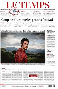 Le Temps du Mercredi 26 Juin 2019