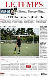 Le Temps du Samedi 29 Juin 2019
