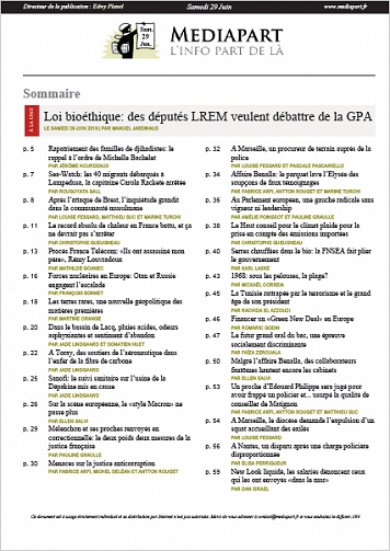 Mediapart Du Samedi 29 Juin 2019