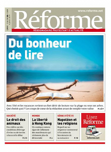 Réforme - 4 Juillet 2019