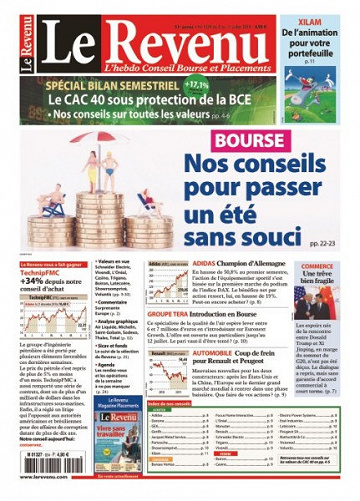 Le Revenu - 5 Juillet 2019