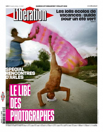 Libération du Samedi 6 et Dimanche 7 Juillet 2019